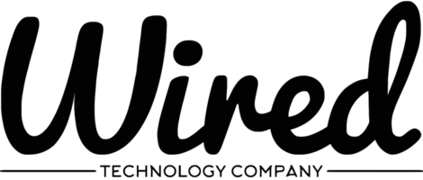 Wired Logo